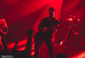 Bleed From Within - Photo by Tuomas