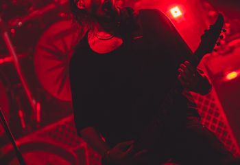 Bleed From Within - Photo by Tuomas
