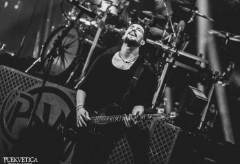 Bleed From Within - Photo by Tuomas