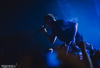 Bleed From Within - Photo by Tuomas
