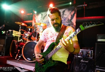 Bleeding Display - Photo by Natalie