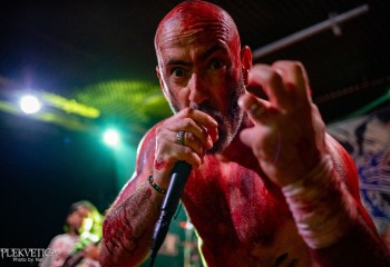 Bleeding Display - Photo by Natalie