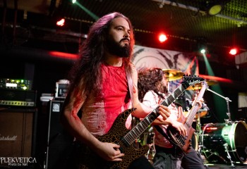 Bleeding Display - Photo by Natalie