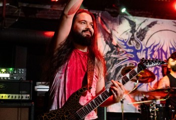 Bleeding Display - Photo by Natalie