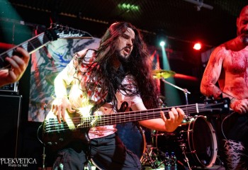 Bleeding Display - Photo by Natalie