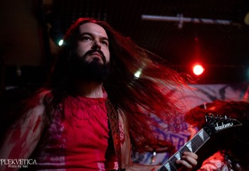 Bleeding Display - Photo by Natalie