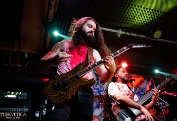 Bleeding Display - Photo by Natalie