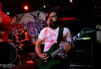 Bleeding Display - Photo by Natalie