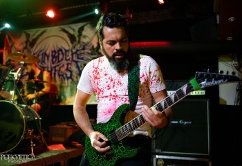 Bleeding Display - Photo by Natalie