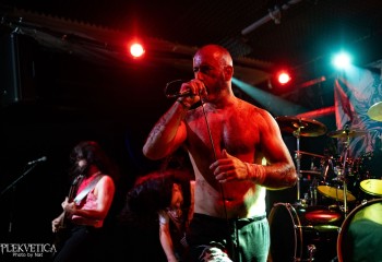 Bleeding Display - Photo by Natalie