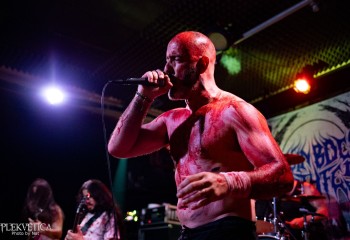 Bleeding Display - Photo by Natalie