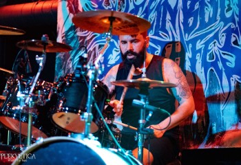 Bleeding Display - Photo by Natalie