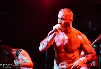 Bleeding Display - Photo by Natalie