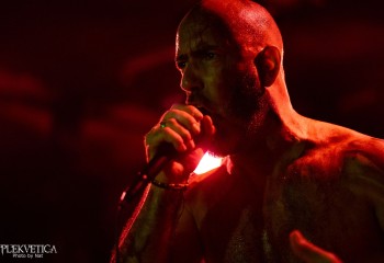 Bleeding Display - Photo by Natalie