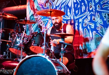 Bleeding Display - Photo by Natalie