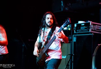 Bleeding Display - Photo by Natalie