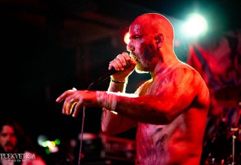 Bleeding Display - Photo by Natalie