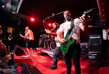 Bleeding Display - Photo by Natalie