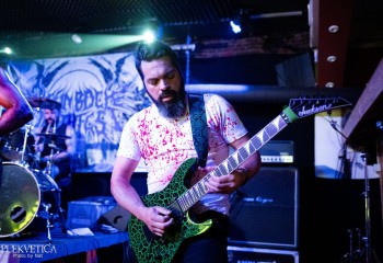 Bleeding Display - Photo by Natalie