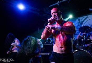 Bleeding Display - Photo by Natalie