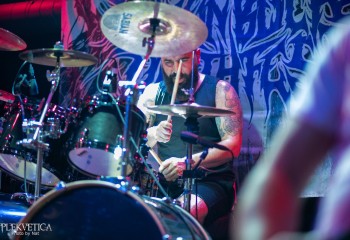 Bleeding Display - Photo by Natalie