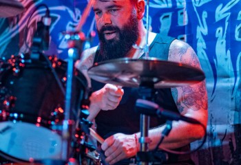 Bleeding Display - Photo by Natalie