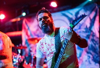 Bleeding Display - Photo by Natalie