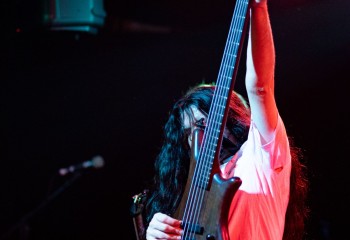 Bleeding Display - Photo by Natalie