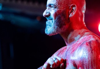 Bleeding Display - Photo by Natalie