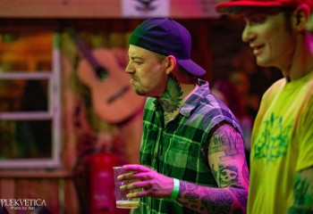 Bleeding Display - Photo by Natalie