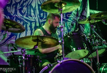 Bleeding Display - Photo by Natalie