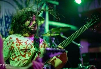 Bleeding Display - Photo by Natalie