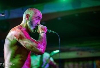 Bleeding Display - Photo by Natalie