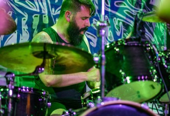 Bleeding Display - Photo by Natalie