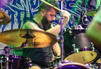 Bleeding Display - Photo by Natalie