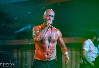 Bleeding Display - Photo by Natalie