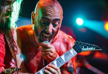 Bleeding Display - Photo by Natalie