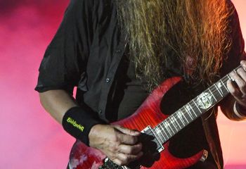 Blind Guardian - Photo by Pat