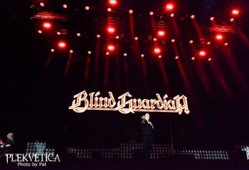 Blind Guardian - Photo by Pat