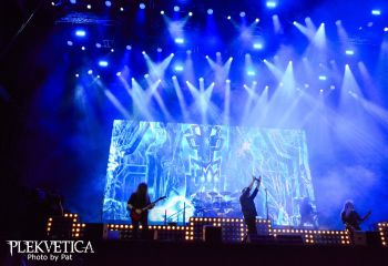 Blind Guardian - Photo by Pat