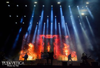 Blind Guardian - Photo by Pat