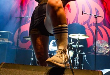 Blood Command - Photo by Pat