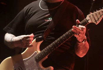 Blood Command - Photo by Pat