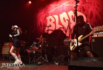 Blood Command - Photo by Pat