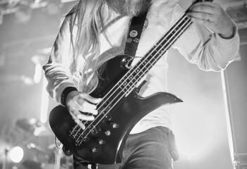 Blood Incantation - Photo By Peti