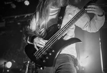 Blood Incantation - Photo By Peti