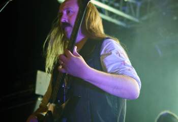 Blood Incantation - Photo By Peti