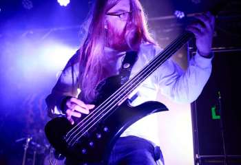 Blood Incantation - Photo By Peti