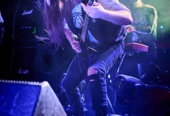 Blood Incantation - Photo By Peti