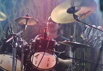 Blood Incantation - Photo By Peti